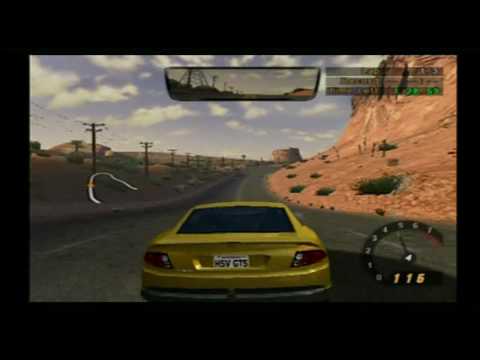 NFS Hot Pursuit 2 (PS2) - Championship Event Part 19