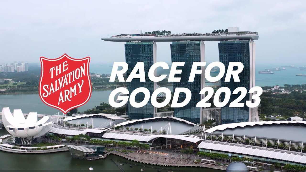 Race For Good 2023