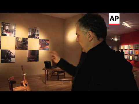 100th anniversry of the birth of writer Julio Cortazar