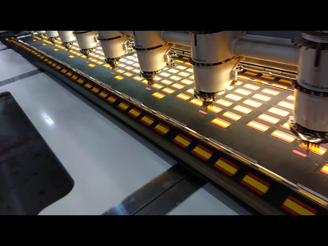 Vídeo relacionado con Parche España Bordado Bandera Española Para Planchar o Coser (Multicolor 3.2 cm)
