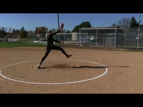 Haylei Archer - Class of 2020 Softball Skills Video