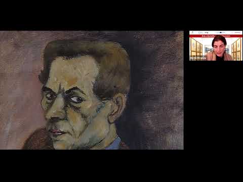 Arte a domicilio - Scorci fiorentini: Firenze del Novecento nei dipinti di Ottone Rosai