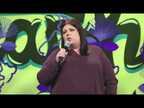 AotearoHA: Rising Stars - Urzila Carlson