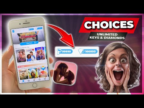 I've Found Choices: Stories You Play Hack - Gain Unlimited KEYS & DIAMONDS Instantly!