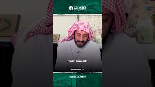 Download lagu YANG HARUS KITA YAKINI TENTANG REZEKI- SYEKH ALI JABER Rahimahullah mp3