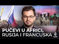 Državni Udari U Africi Postaje Li Rusija Najutjecajniji Igrač AJB Start