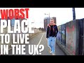I Visit The Worst Place To Live In The UK? - I Was Shocked!