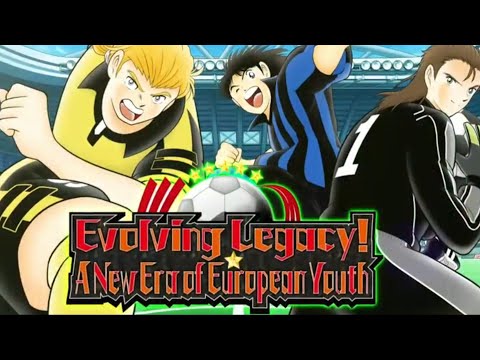 Gacha Original Player: Step Up 1 - 4 Captain Tsubasa Dream Team