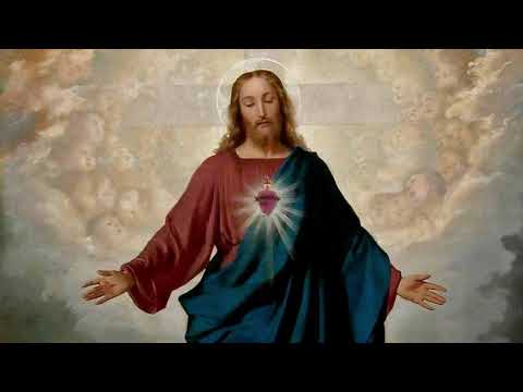 CORACAO SANTO TU REINARAS - CATÓLICA