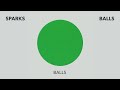 Sparks - Balls (Official Visualiser)