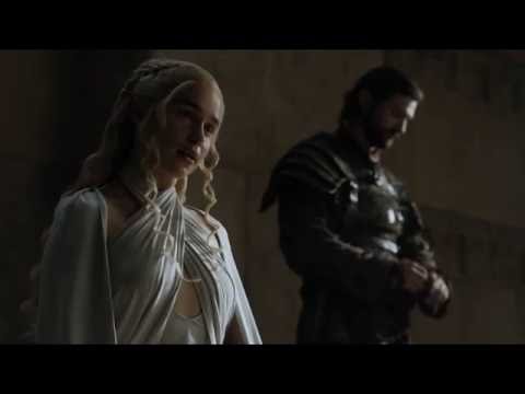 Michiel Huisman's Scenes: Game of Thrones - 5x04