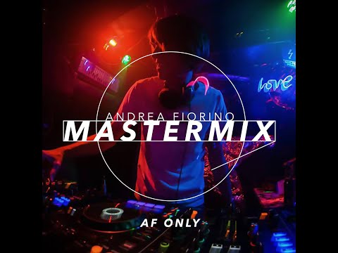 Andrea Fiorino Mastermix #605 (AF only)