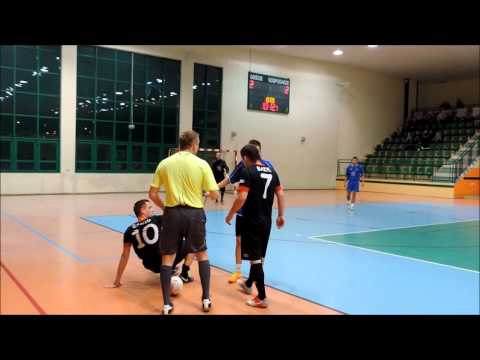 Halówka  08.12.2013   Eurostyl Rybno - ISOwent II połowa