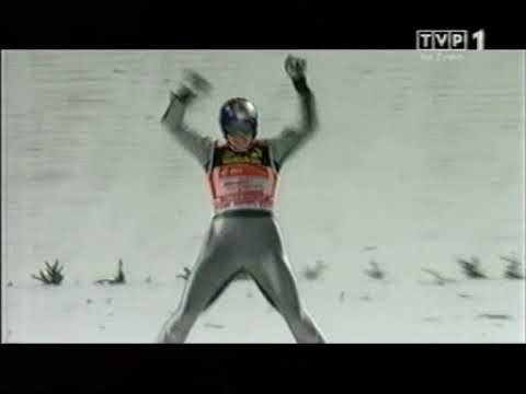 Adam Małysz & Thomas Morgenstern - Oberstdorf 2007