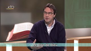 Saint Paul et le dessein de Dieu 44 Le plan de Dieu