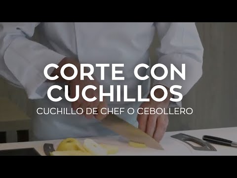 Cuchillo 3 Claveles Cocinero Uniblock 20 cm