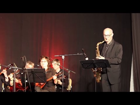 Java-Tamburizza Ivan Vuković feat. Christian Sutrich