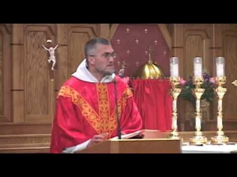 Nov 30 - Homily: St. Andrew Come and see