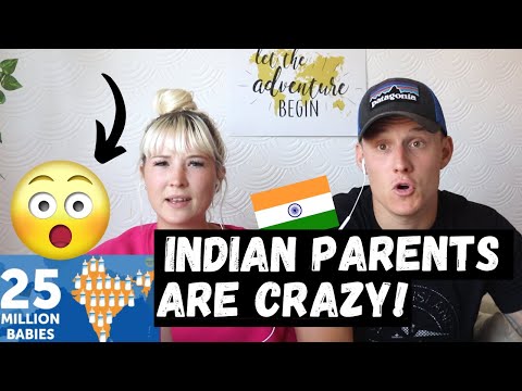 Why Parenting In INDIA is So UNIQUE! | We Did NOT Expect This (REACTION)
