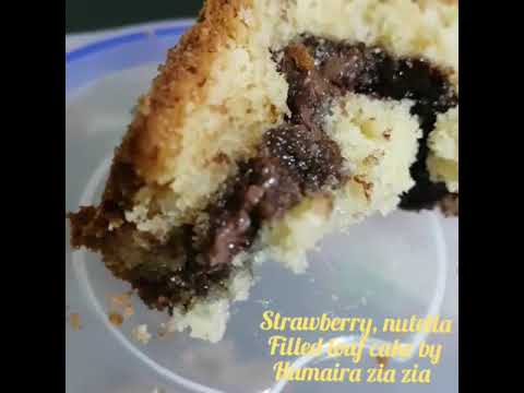 Two tone pond cake by humaira zia zia