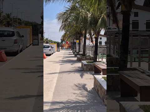 Praça do centro de Figueira distrito de Arraial do Cabo - Rio de Janeiro