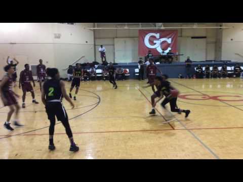 GC War Eagles vs Elite Playmakers (ML) 2017