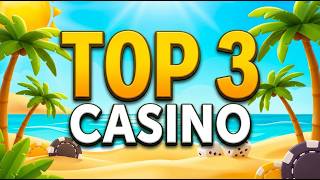TOP 3 DES MEILLEURS CASINOS EN LIGNE en 2026
