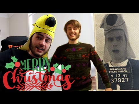 paradox sent me christmas presents