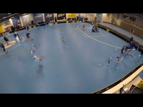 Harkkapeli 5.3.18 SB Vantaa - ErVi