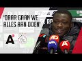 Brian Brobbey heeft nog hoop op plek in top 3