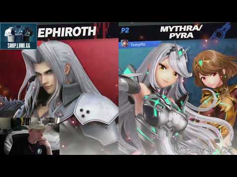 Tweek (Sephiroth) vs. Cosmos (Aegis) | 11 Apr '24