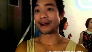 200th Episode Fan Party - Osric Chau