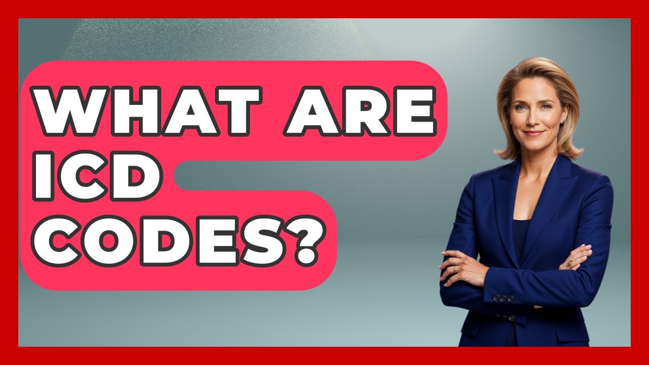 What Are ICD Codes? - Conventions Network