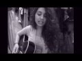 Alessia Cara - All That Matters (Justin Bieber Cover)