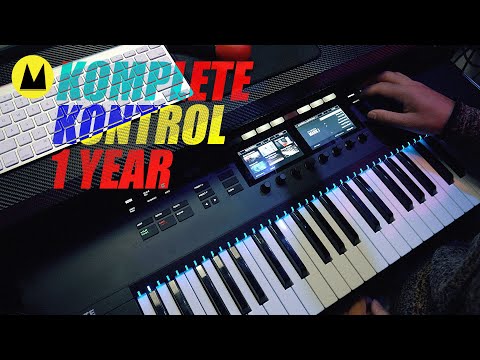 Komplete Kontrol S49 1 Year Later