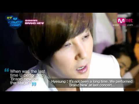120405 Mcountdown RT follow 신화(SHINHWA)