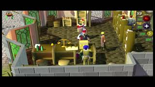 Supremes Old School Runescape Music Video - TLC Whoop De Whoop