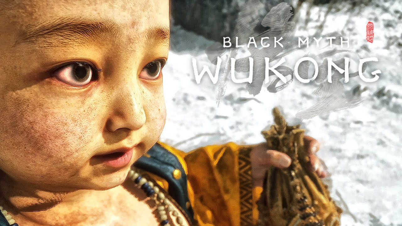 BLACK MYTH WUKONG #4 - Saindo Do Deserto... E Entrando Na Neve!