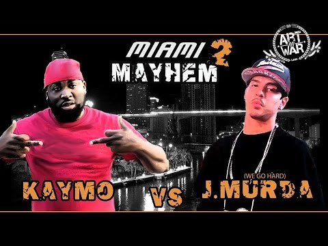 Kaymo vs J Murda