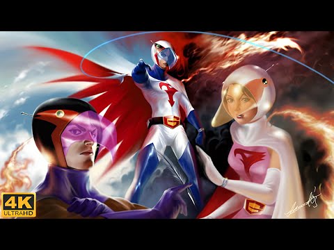 Saturday Anime Zone : Gatchaman Original Series