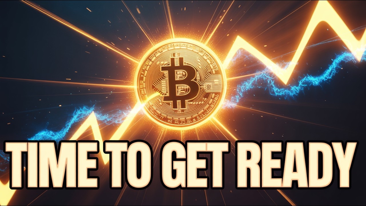 Bitcoin Is About To Do The Unthinkable I Told You This Would Happen In 2026 Time To Get Ready