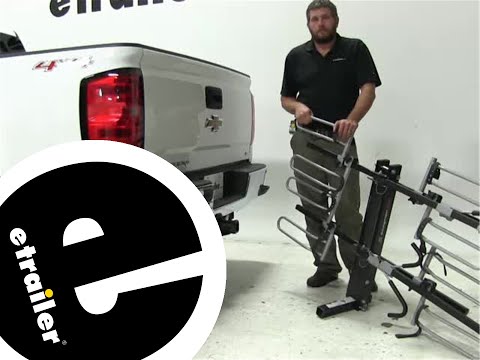 etrailer | Fit Verified: Swagman XTC4 Bike Rack for 4 Bikes on a 2015 Chevrolet Silverado 1500
