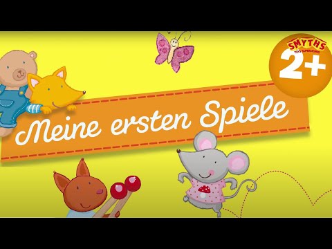 Haba: meine erste Spiele - Smyths Toys Superstores DE