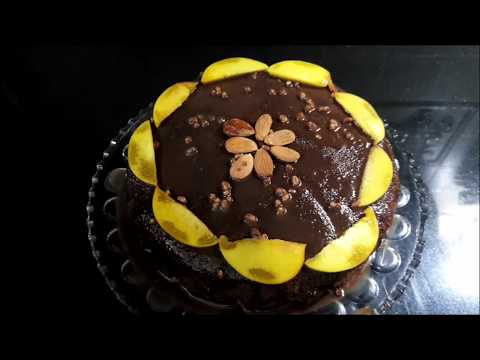Chocolate Cake without oven - Chocolate Cake by Nedi's Kitchen