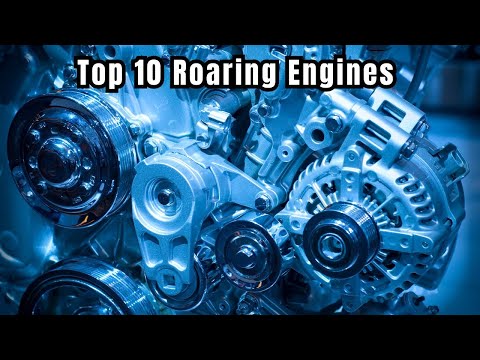 Listen To The Roar Sound: Top 10 Roaring Engines In The Car World | TrustMyMechanic.com