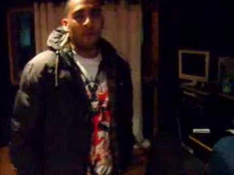 Baretta (Fatale Clique) en studio