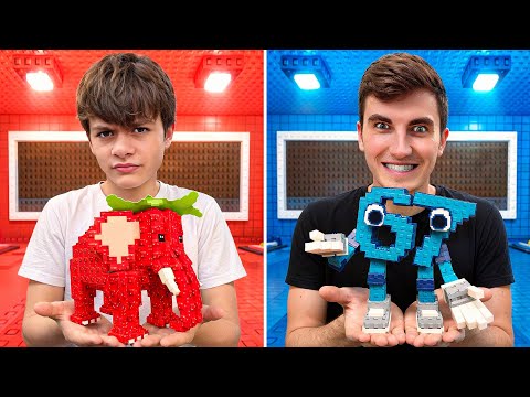 STEAL A BRAINROT En UNE SEULE COULEUR avec WILLIBED