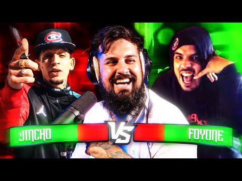 ESTE BEEF NO ME LO ESPERABA