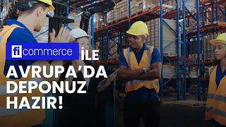 Avrupa'da Hızlı ve Güvenilir Depo Çözümü | Ürünlerinizi Depolayın, Sip