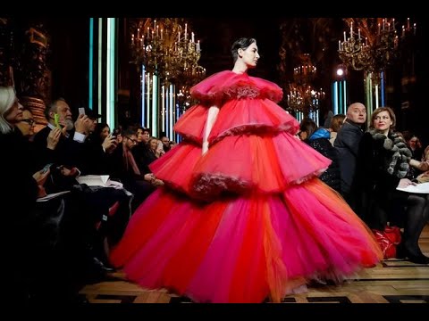 Schiaparelli | Haute Couture | Spring/Summer 2019